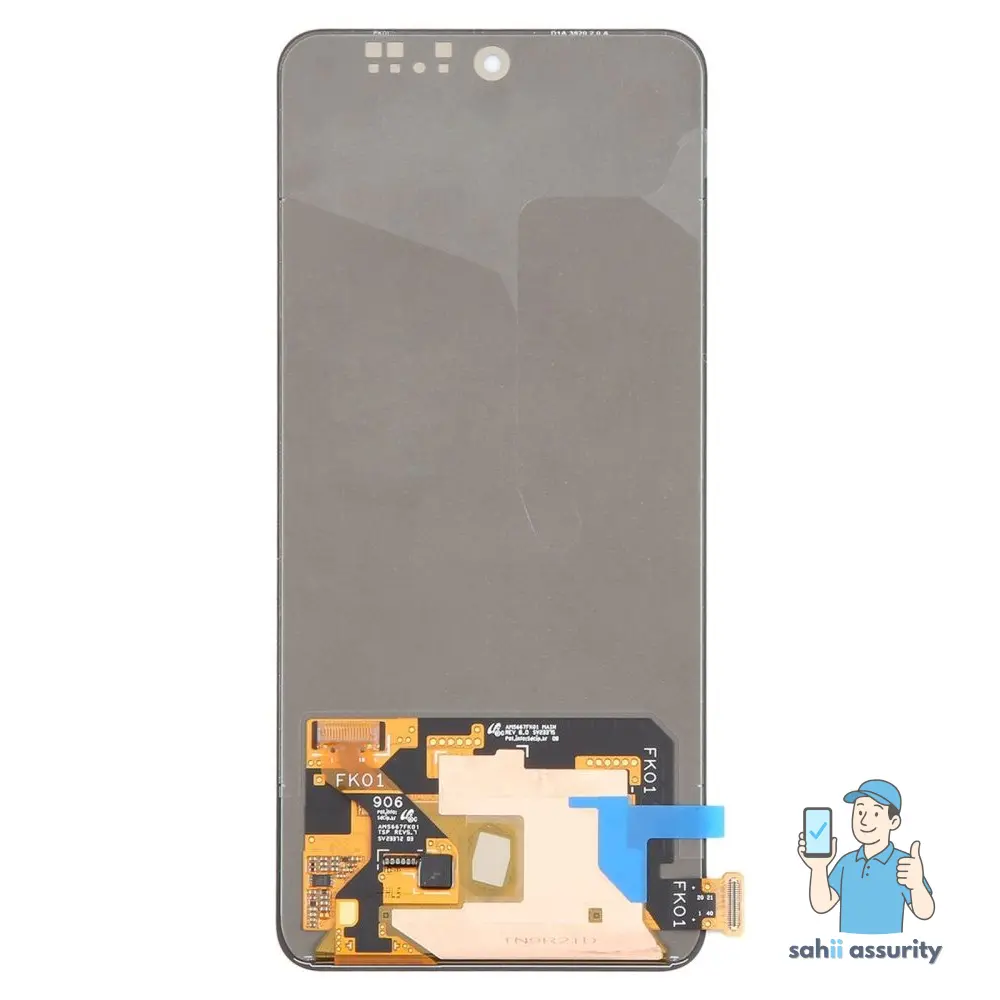 LCD with Touch Screen for Vivo V30 Lite Global thumbnail